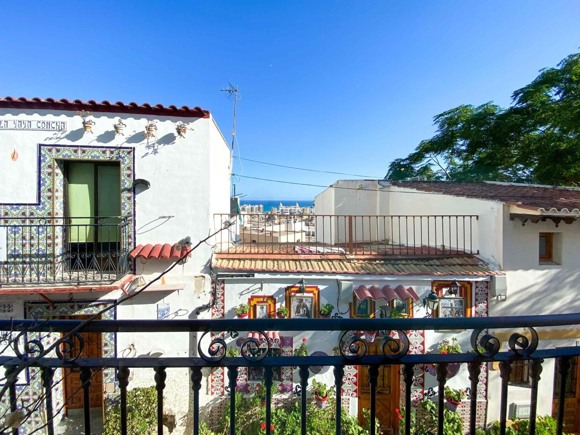 Casa Moll. Tradicion Y Bonitas Vistas De Alicante Buitenkant foto