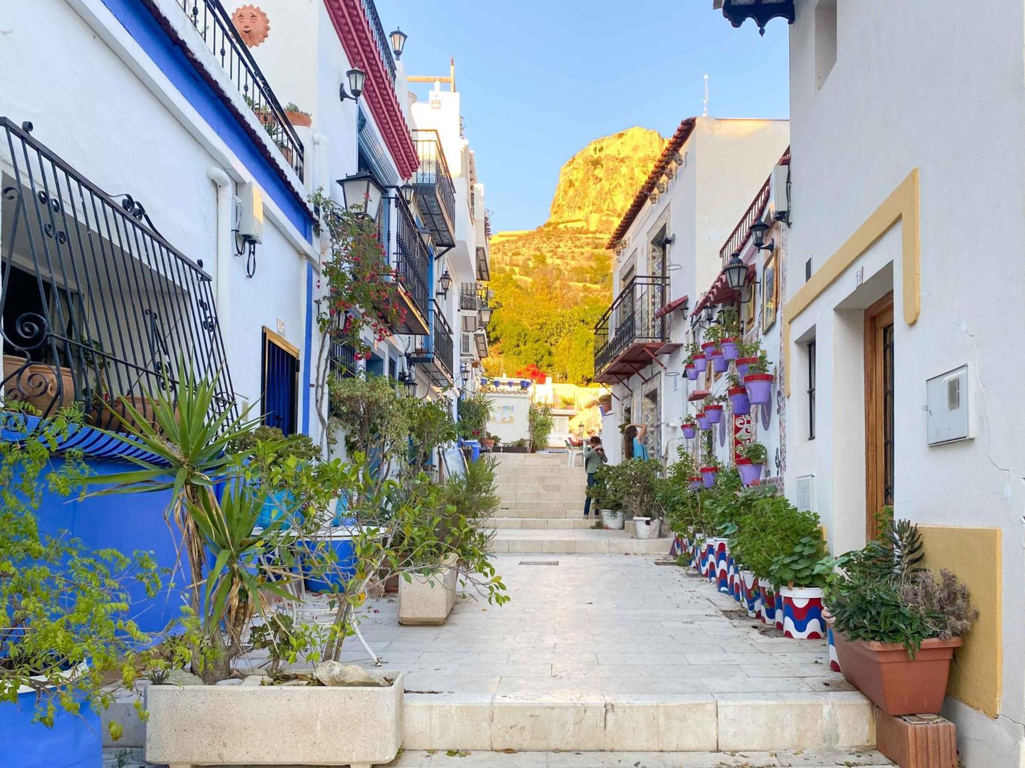 Casa Moll. Tradicion Y Bonitas Vistas De Alicante Buitenkant foto
