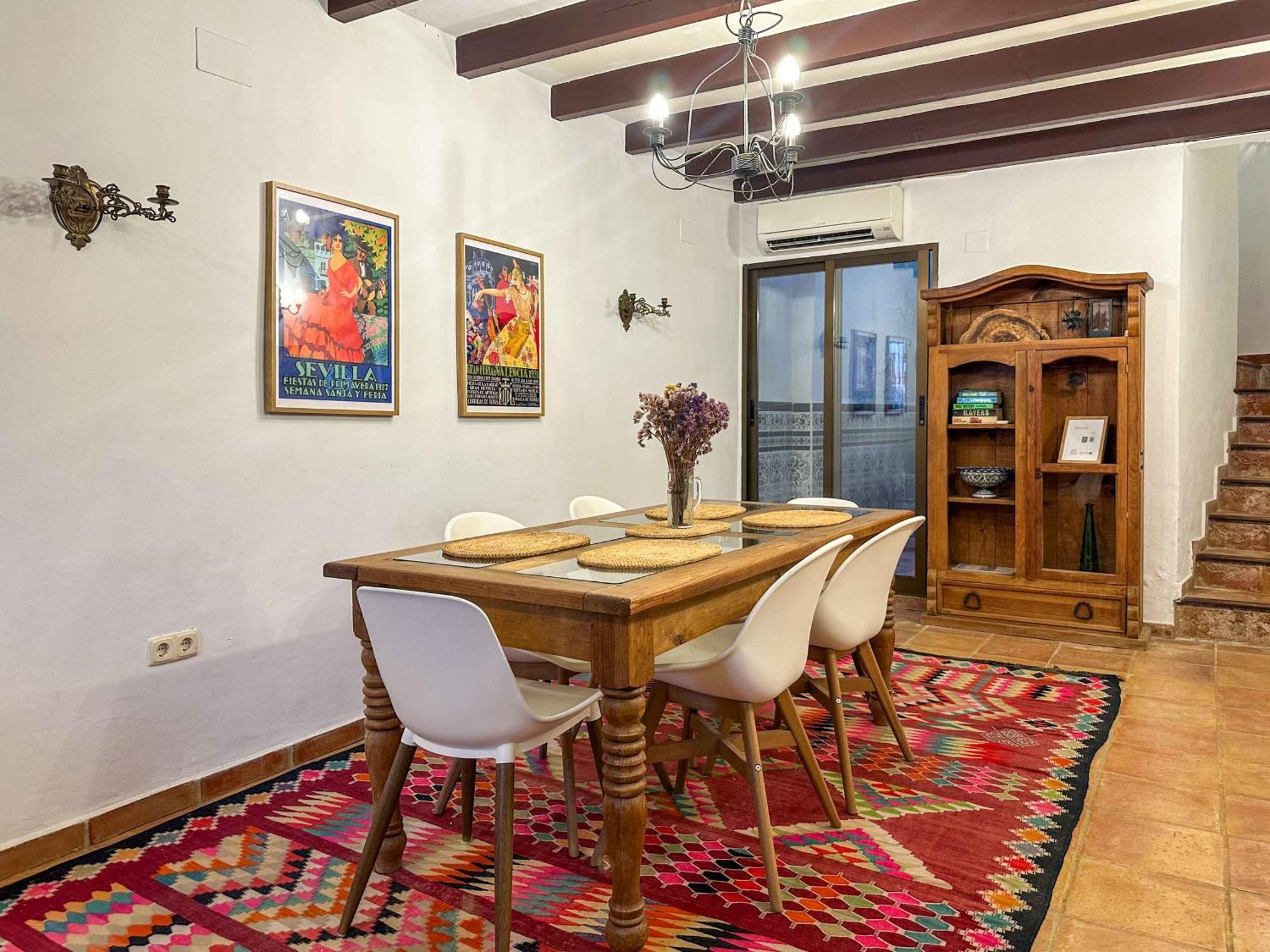Casa Moll. Tradicion Y Bonitas Vistas De Alicante Buitenkant foto