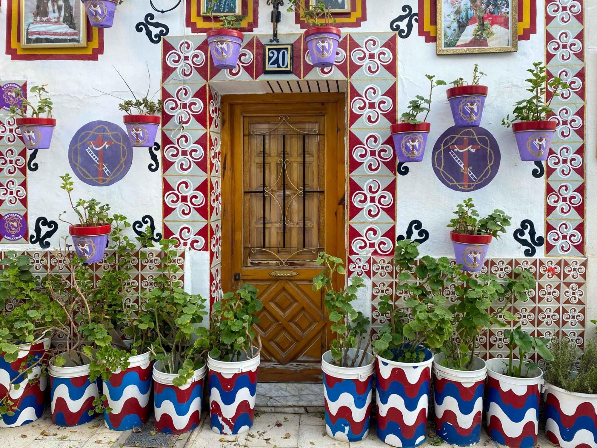 Casa Moll. Tradicion Y Bonitas Vistas De Alicante Buitenkant foto