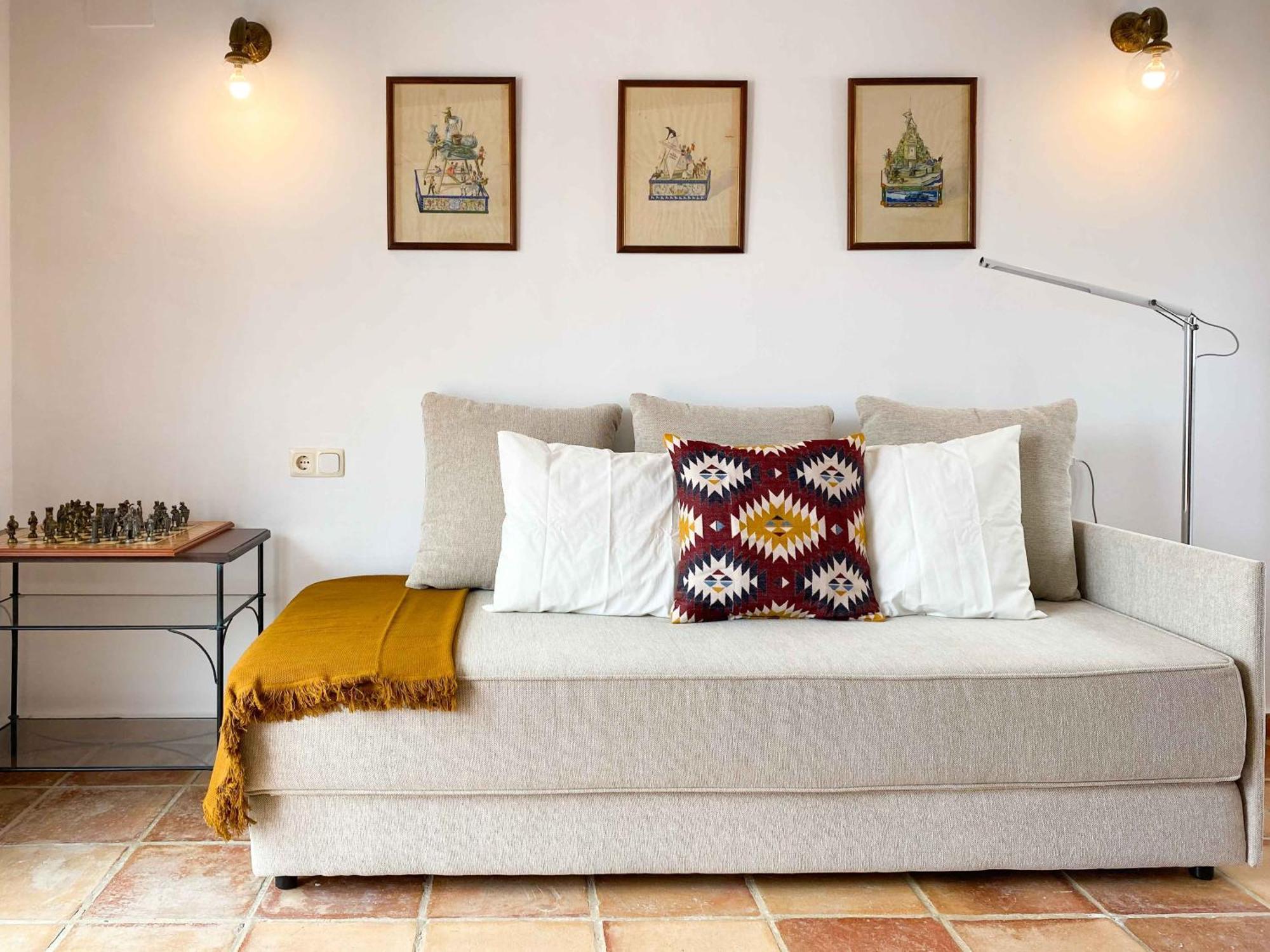 Casa Moll. Tradicion Y Bonitas Vistas De Alicante Buitenkant foto