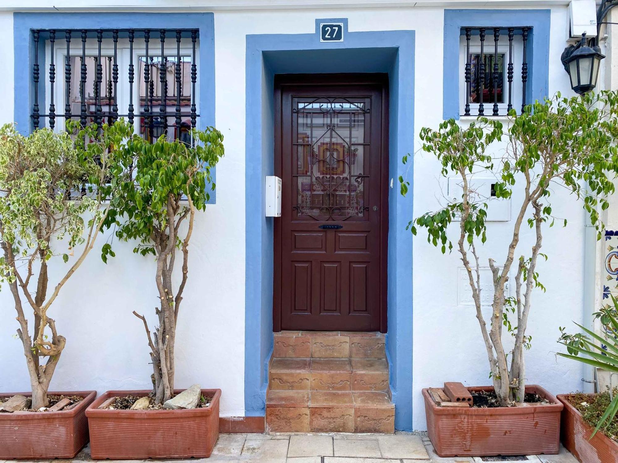 Casa Moll. Tradicion Y Bonitas Vistas De Alicante Buitenkant foto