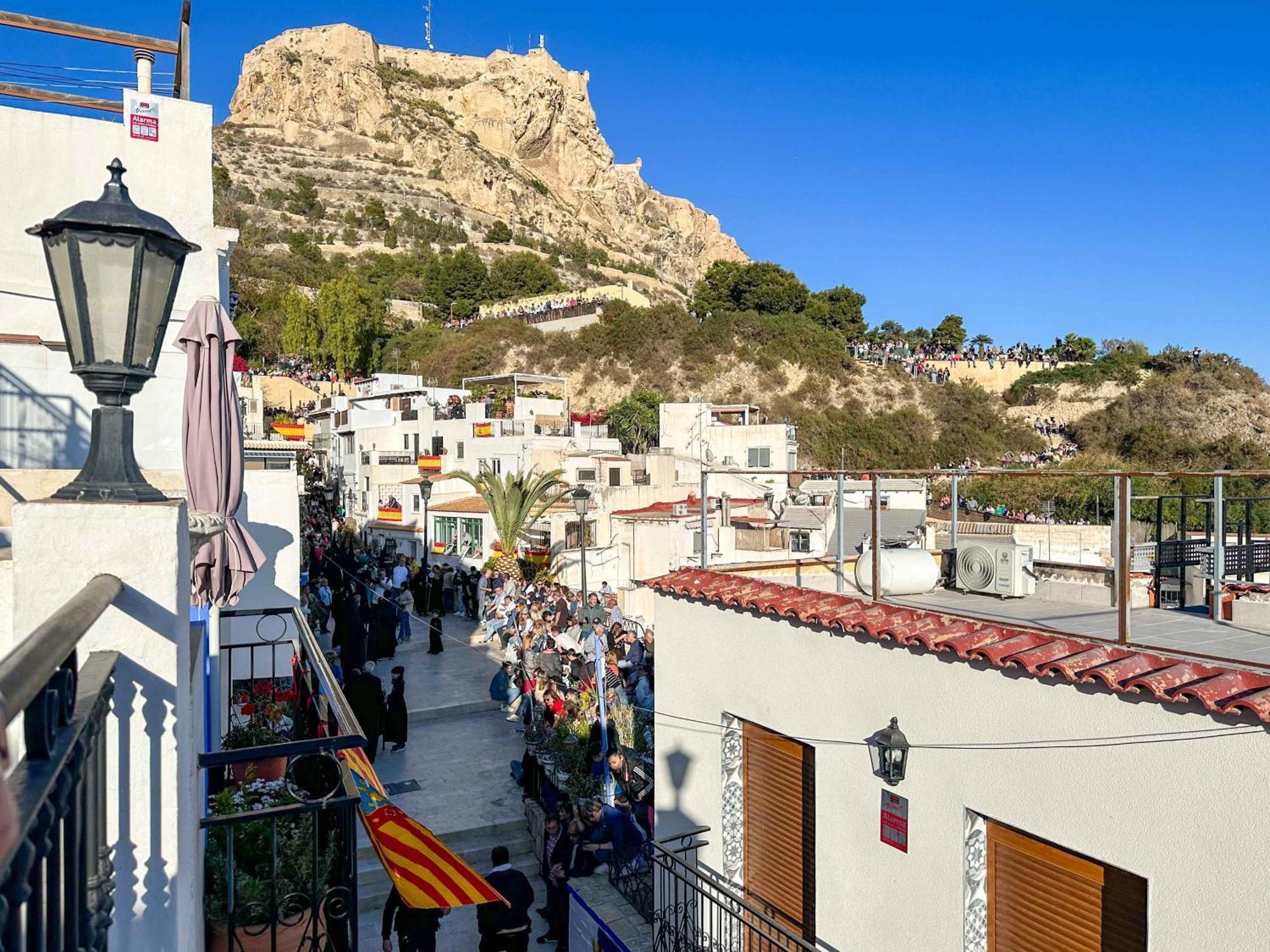 Casa Moll. Tradicion Y Bonitas Vistas De Alicante Buitenkant foto