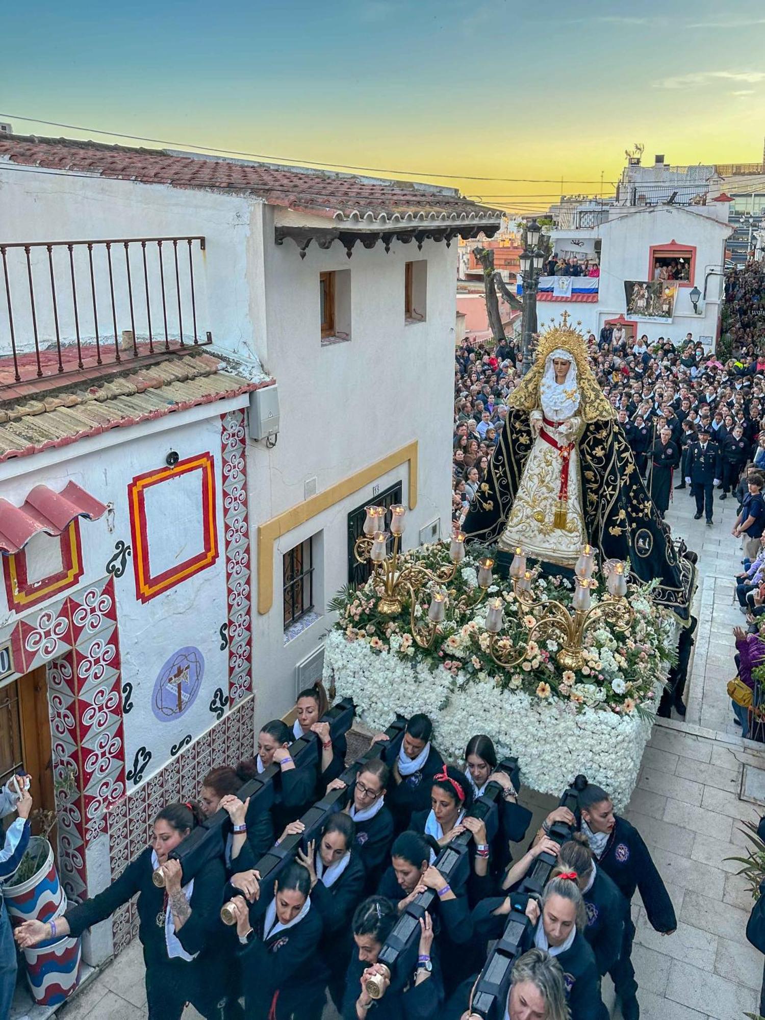 Casa Moll. Tradicion Y Bonitas Vistas De Alicante Buitenkant foto