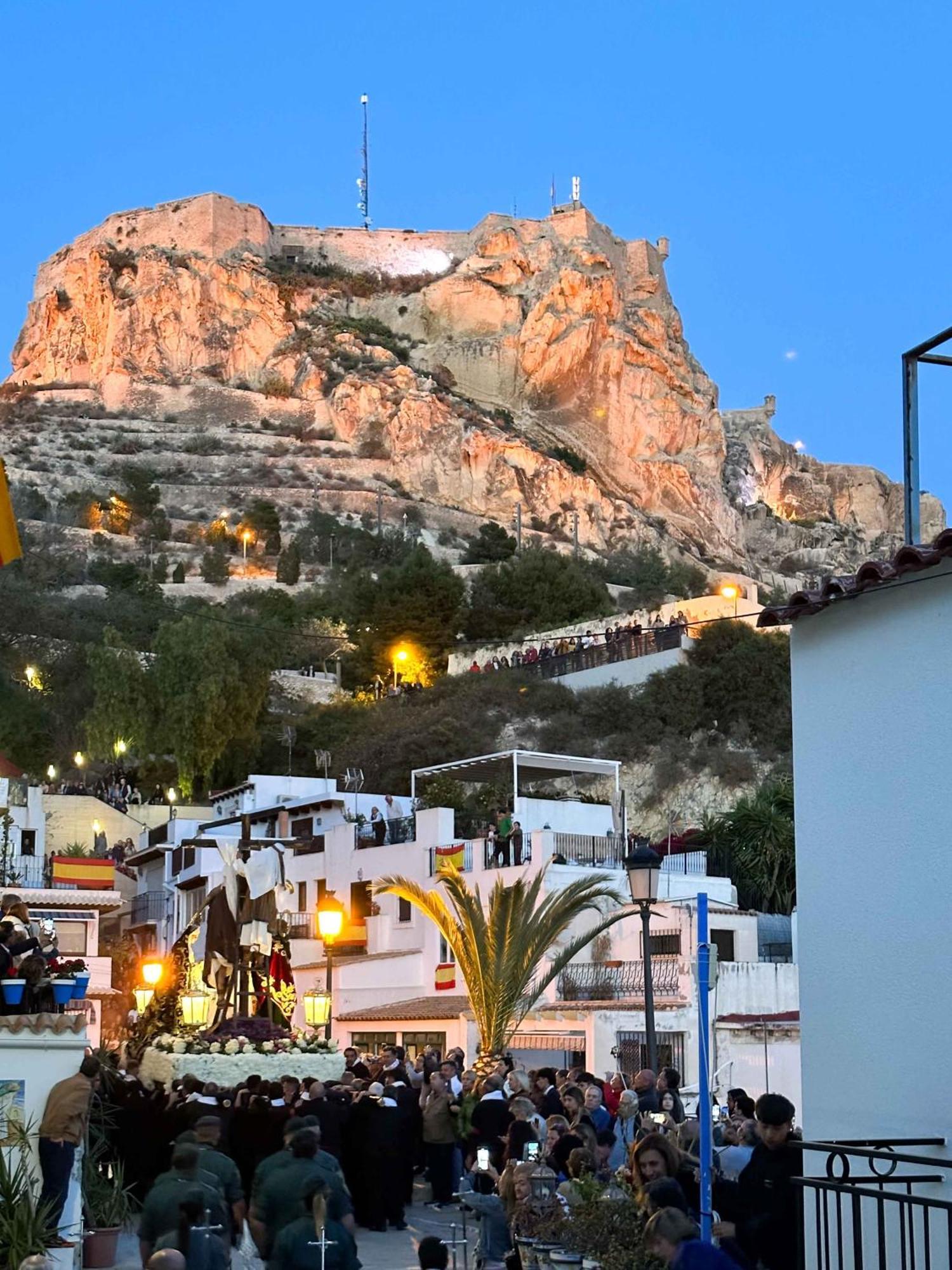 Casa Moll. Tradicion Y Bonitas Vistas De Alicante Buitenkant foto