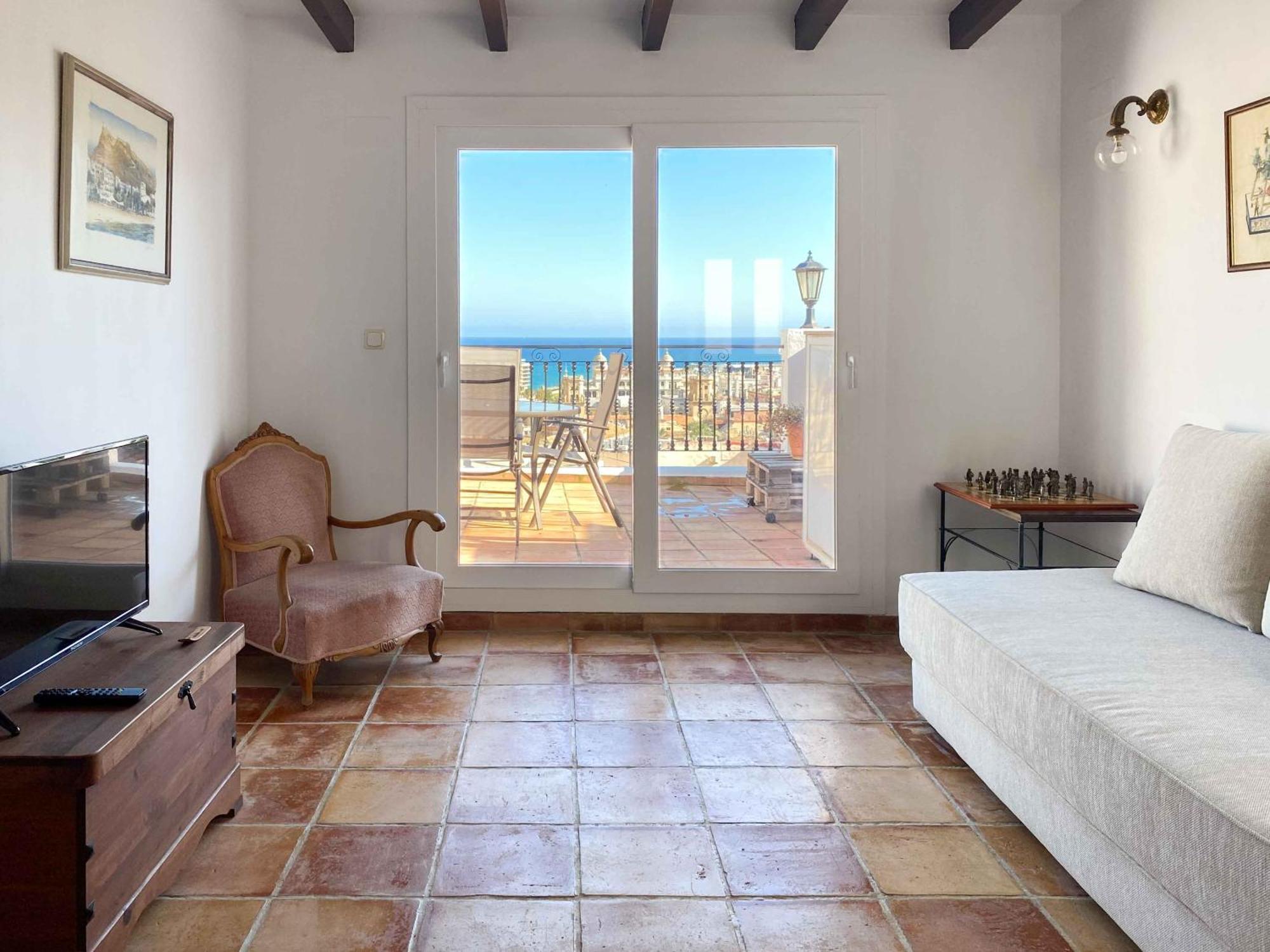 Casa Moll. Tradicion Y Bonitas Vistas De Alicante Buitenkant foto