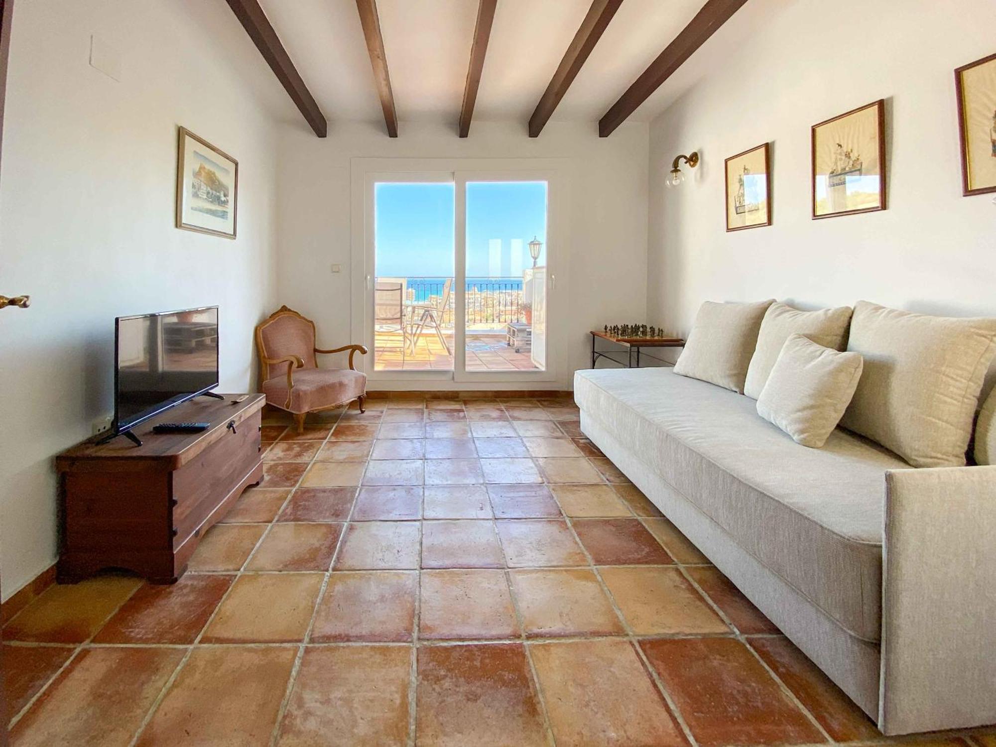 Casa Moll. Tradicion Y Bonitas Vistas De Alicante Buitenkant foto